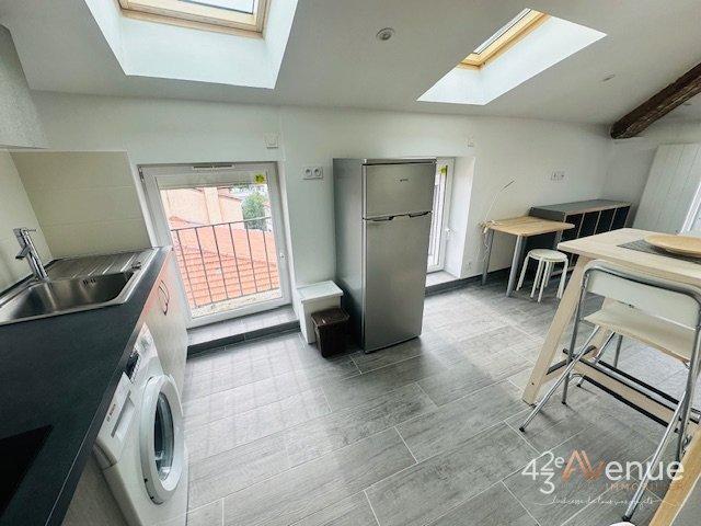 Appartement - 23 m² - 1 pièce