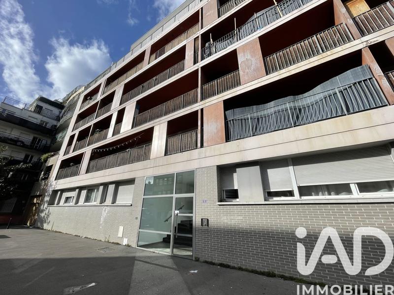 Appartement - 45 m² - 2 pièces