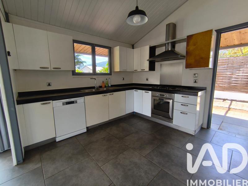 Maison - 139 m² - 5 pièces