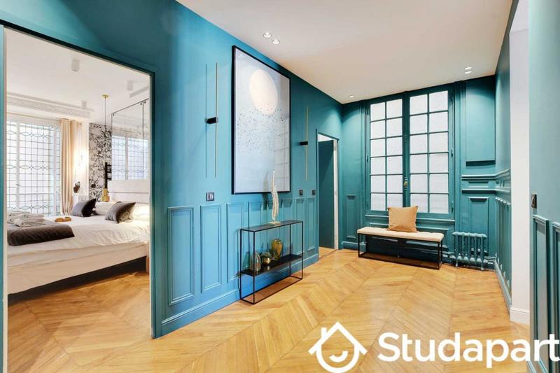 Appartement - 105 m² - 4 pièces