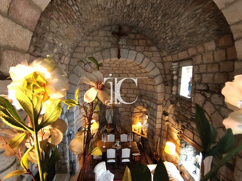 Maison en pierre - 116 m² - 5 pièces