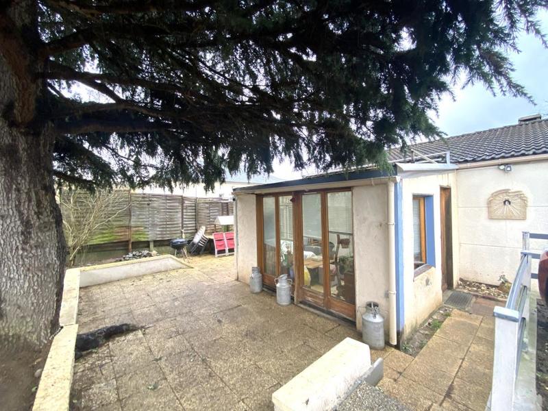 Maison ancienne - 115 m² - 6 pièces