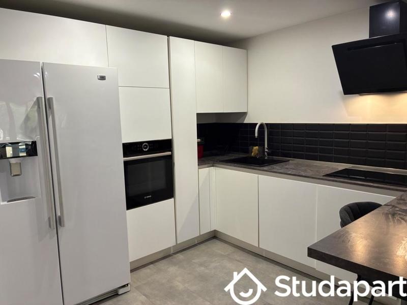 Appartement - 52 m² - 3 pièces