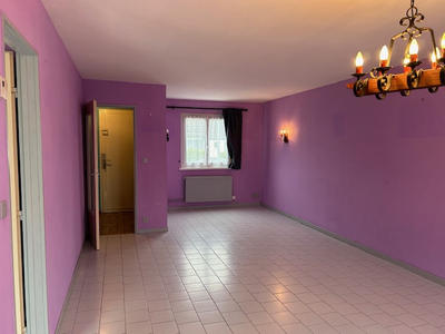 Maison - 100 m² - 7 pièces