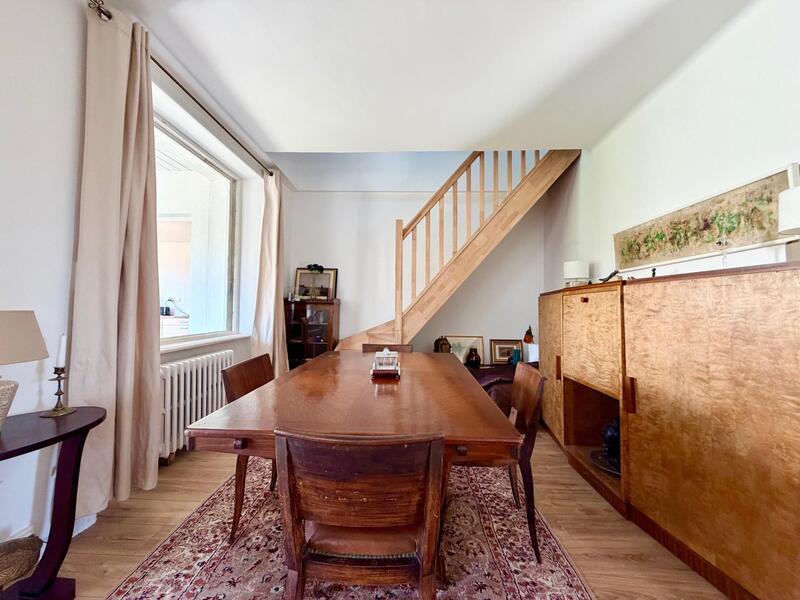 Maison - 114 m² - 7 pièces