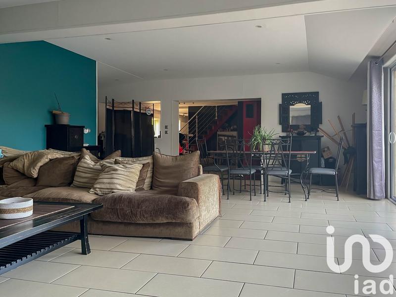 Maison - 162 m² - 5 pièces