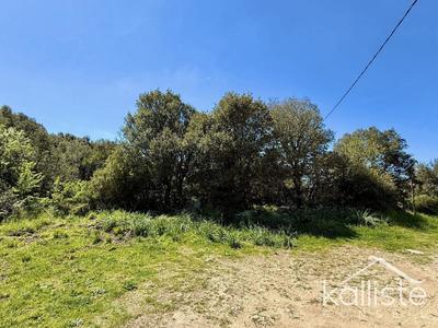 Terrain constructible - 2 400 m²