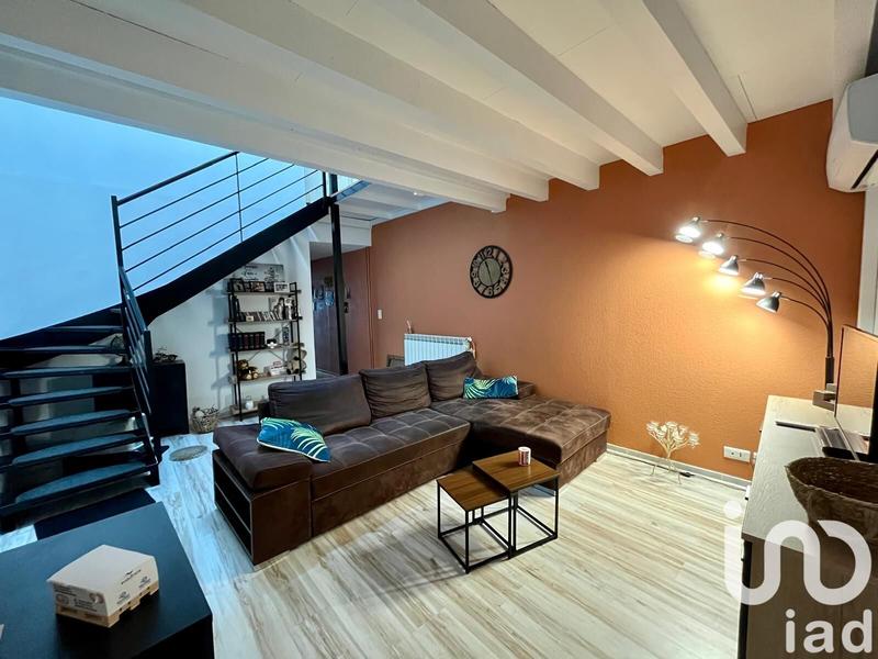 Maison - 90 m² - 3 pièces