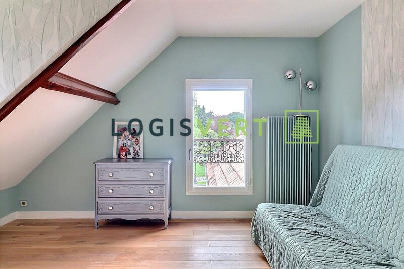 Maison - 170 m² - 7 pièces