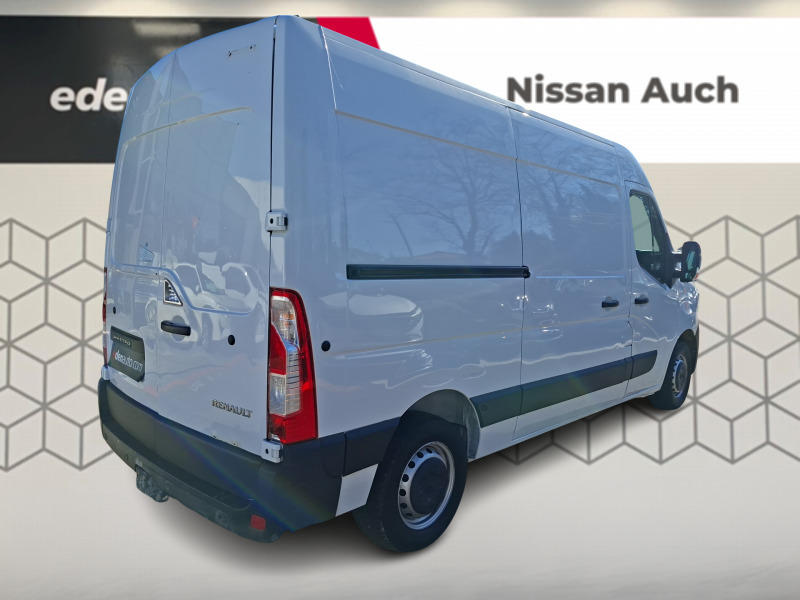 Renault Master Fourgon Fgn Trac F3500 L2h2 Dci 135 Sl Pro+