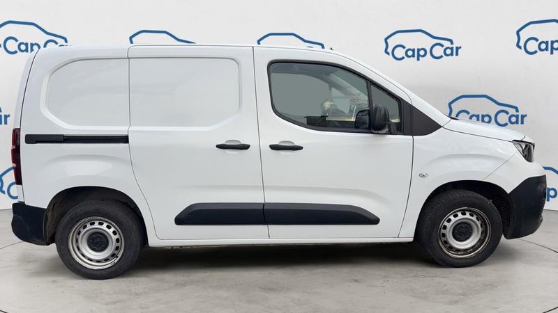 Peugeot Partner 1.5 BlueHDI 100 Pro