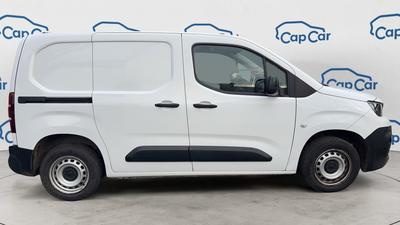 Peugeot Partner 1.5 BlueHDI 100 Pro