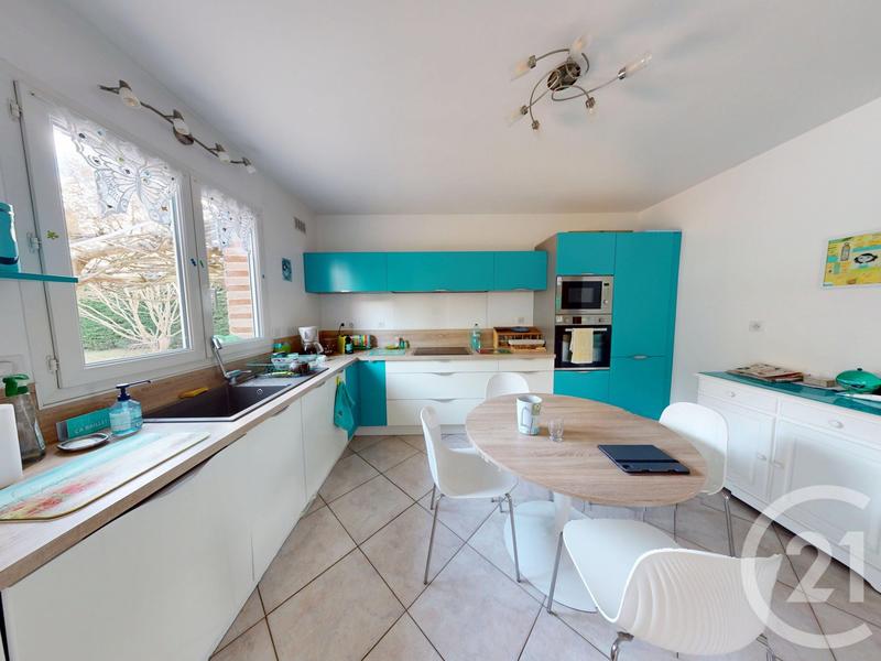 Maison - 155 m² - 7 pièces