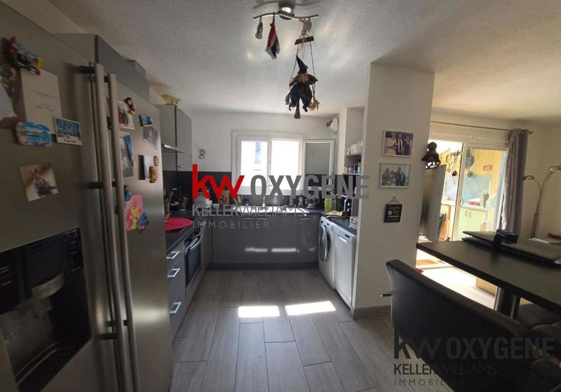 Appartement - 38 m² - 2 pièces