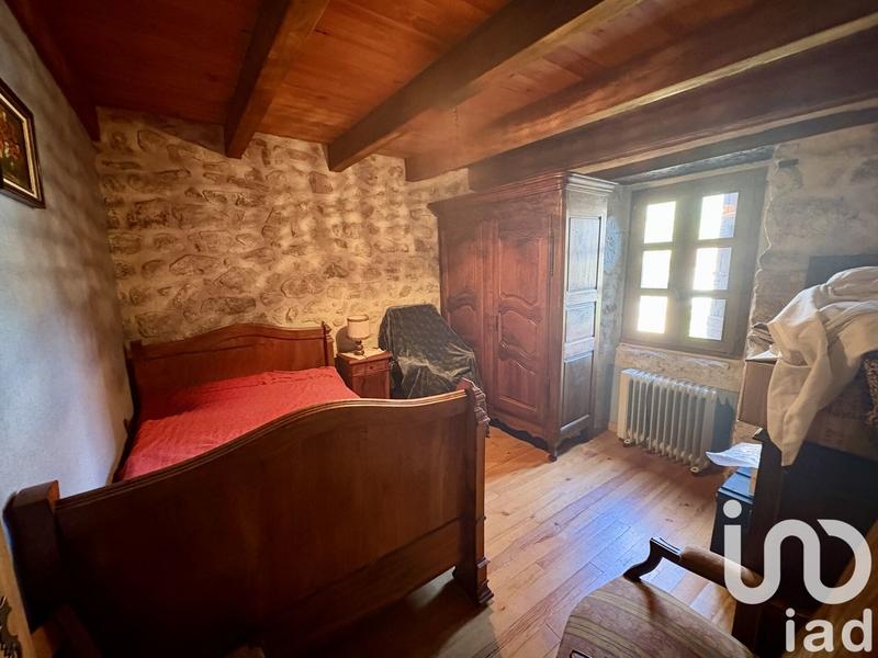 Maison - 86 m² - 4 pièces