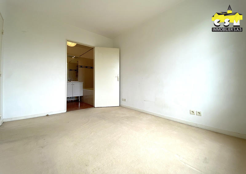 Appartement - 43 m² - 2 pièces