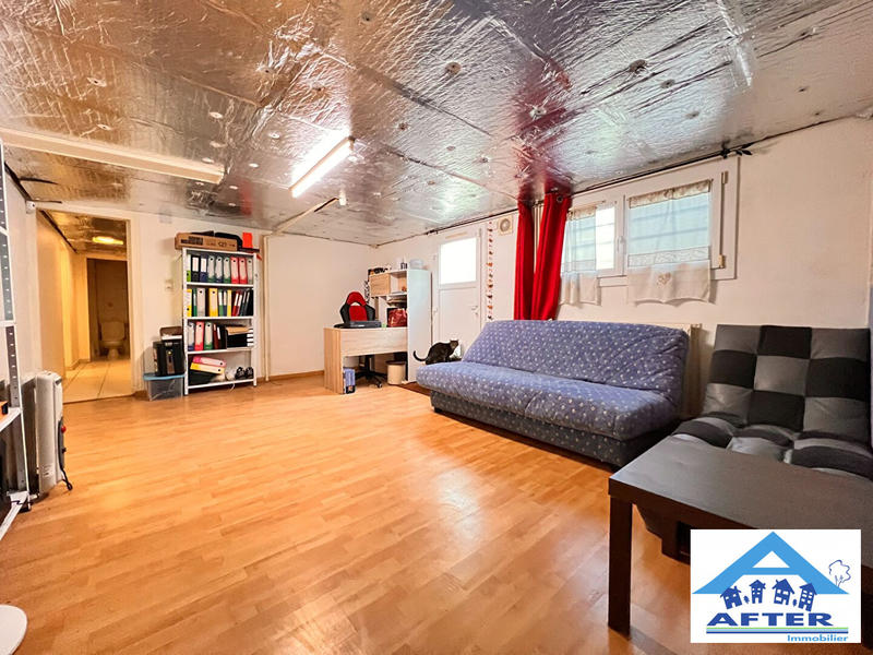 Maison - 160 m² - 8 pièces