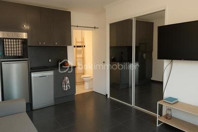 Appartement - 20 m² - 2 pièces