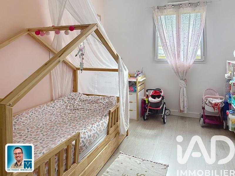 Maison - 120 m² - 4 pièces