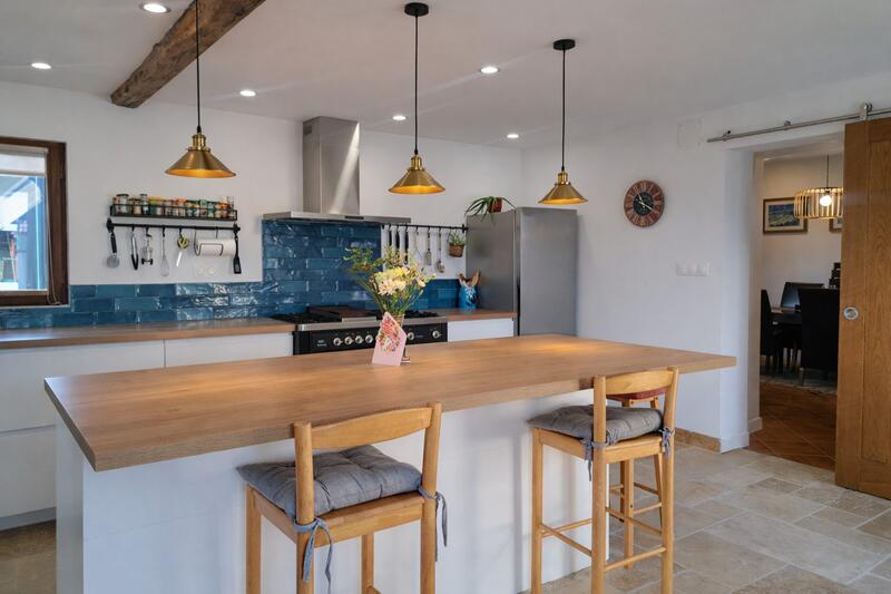 Maison - 211 m² - 4 pièces