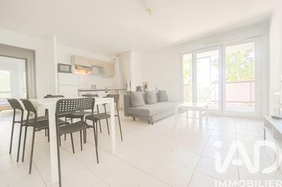 Appartement - 53 m² - 3 pièces