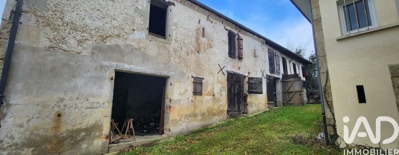 Maison - 270 m² - 6 pièces