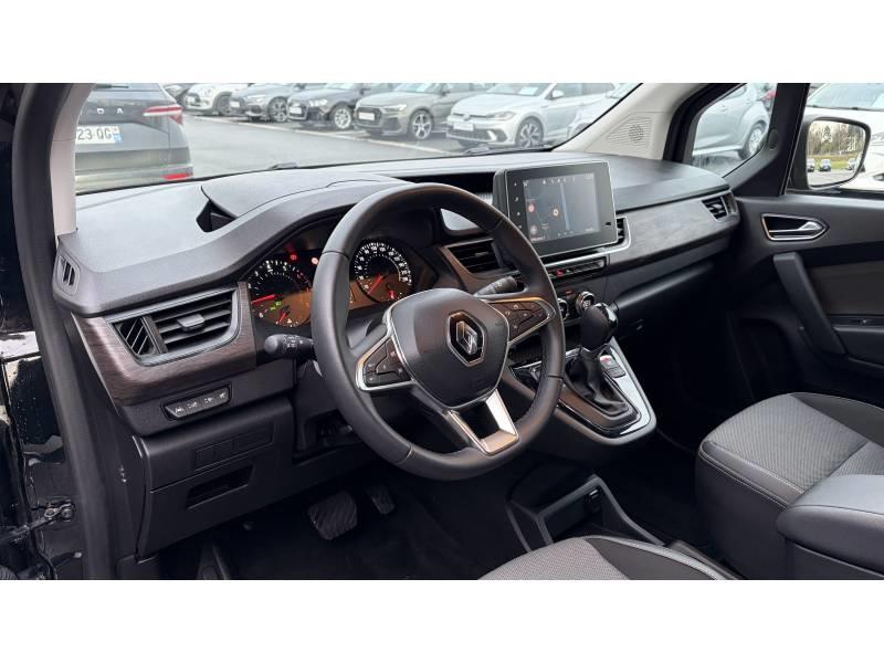 Renault Kangoo TCe 130 Edc Techno