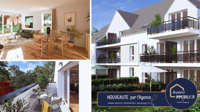 Appartement - 40 m² - 2 pièces