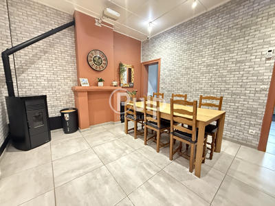 Maison de ville - 91 m² - 5 pièces