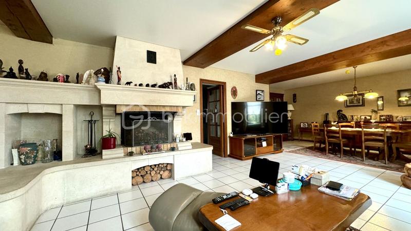 Corps de ferme - 390 m² - 10 pièces