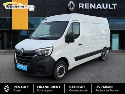 Renault Master Fourgon Electrique Fgn L2h2 F3500 Ev52 Confort
