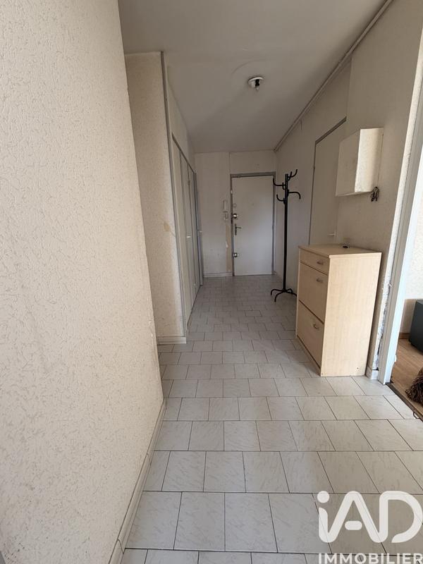 Appartement - 72 m² - 3 pièces