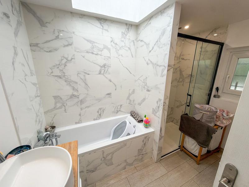 Maison - 103 m² - 5 pièces