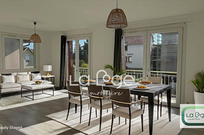 Appartement - 88 m² - 4 pièces