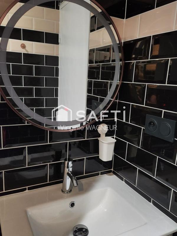 Appartement - 26 m² - 2 pièces