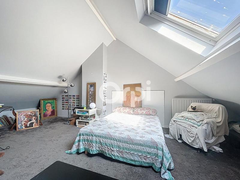 Maison de ville - 118 m² - 4 pièces