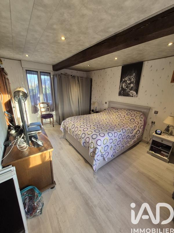 Maison - 114 m² - 5 pièces