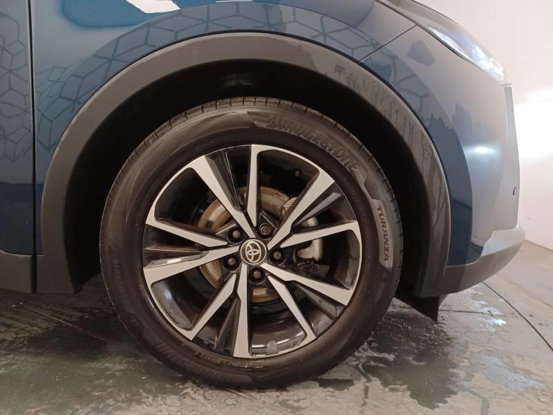 Toyota c-Hr Hybride 200 Design