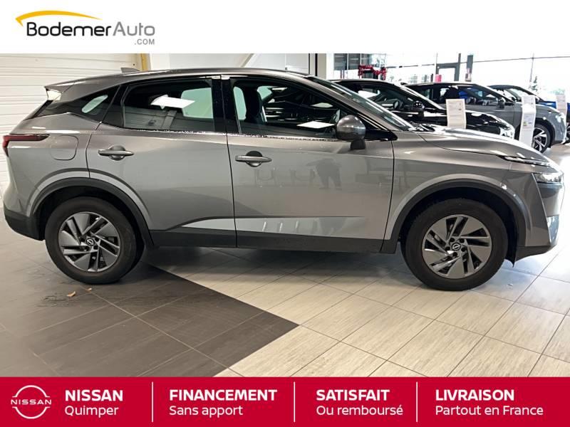 Nissan Qashqai Mild Hybrid 140 ch Business Edition