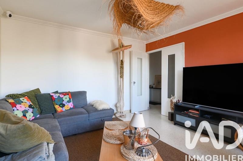 Appartement - 66 m² - 3 pièces