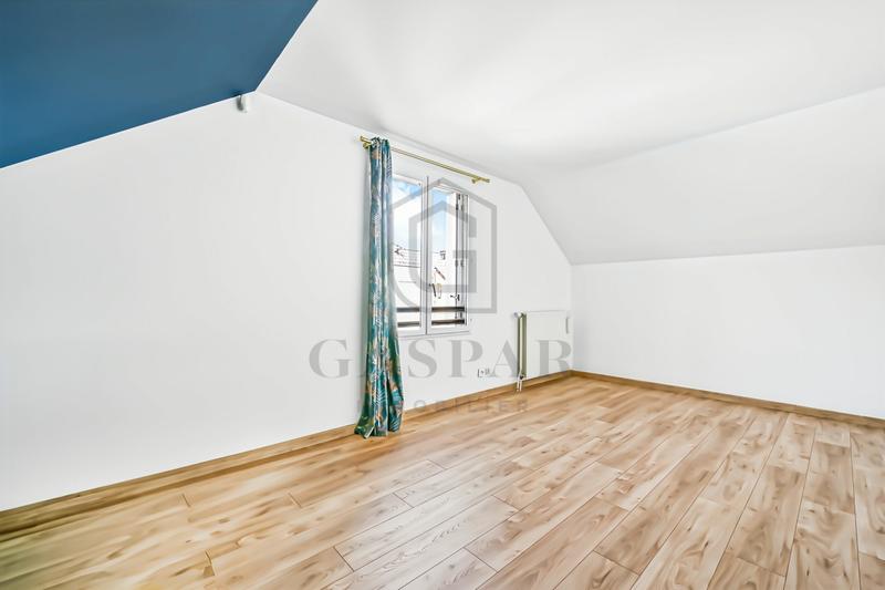 Maison - 116 m² - 5 pièces