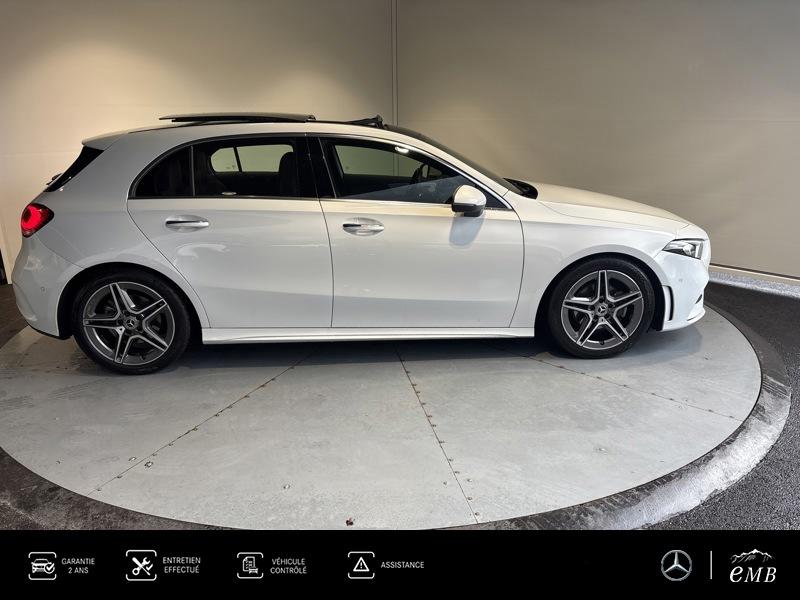 Mercedes Classe a 200 Amg Line