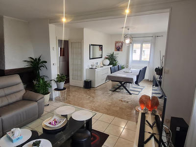 Maison - 190 m² - 7 pièces