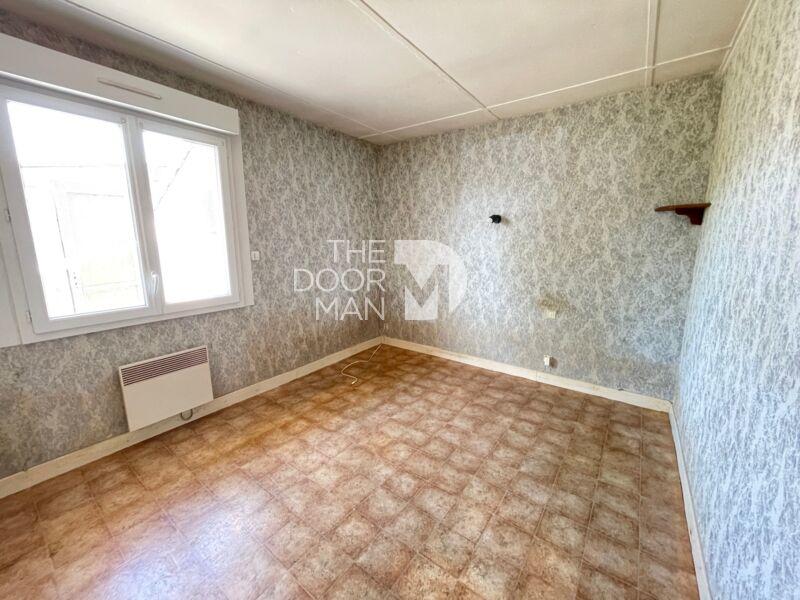 Maison - 84 m² - 4 pièces