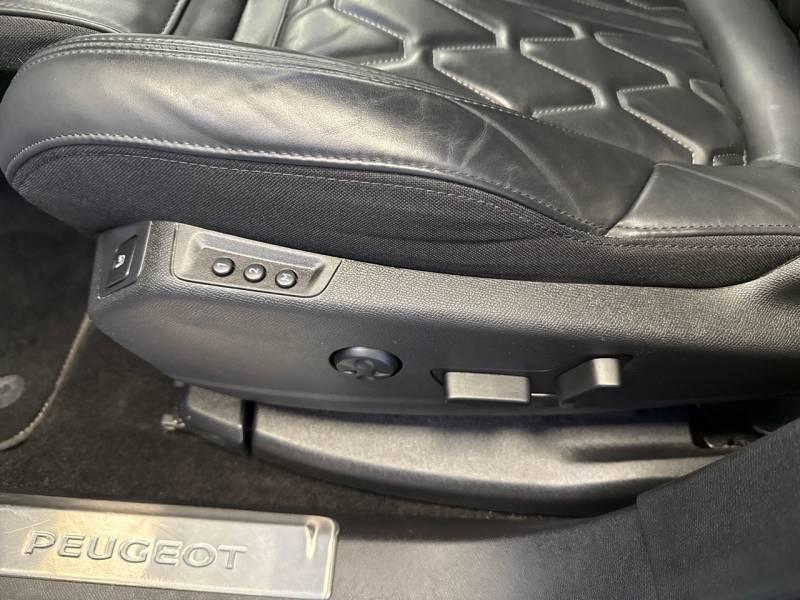 Peugeot 3008 Hybrid4 300 e-Eat8 Gt Pack