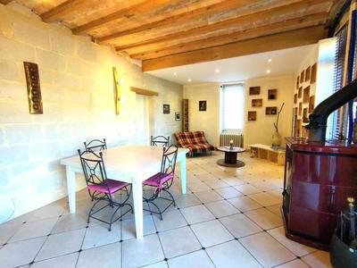 Maison - 133 m² - 7 pièces