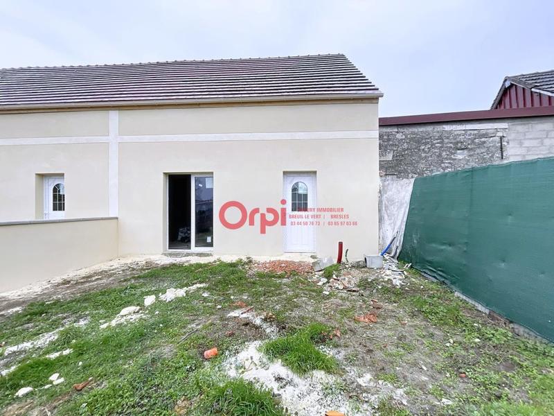 Maison - 84 m² - 4 pièces