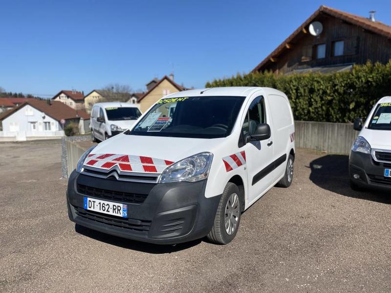 Citroën Berlingo II BlueHDi 100 s&amp;amp;S Etg6 Club L1