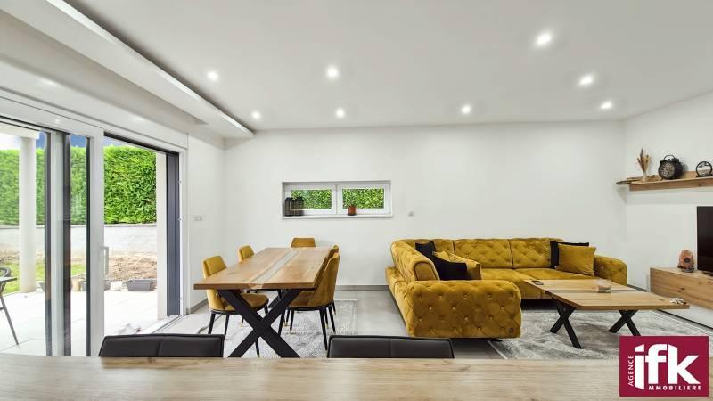 Appartement - 94 m² - 3 pièces