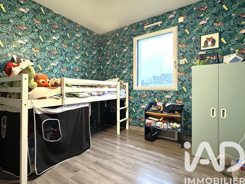 Maison - 86 m² - 4 pièces